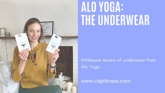 Underwear for Leggings - Alo Yoga